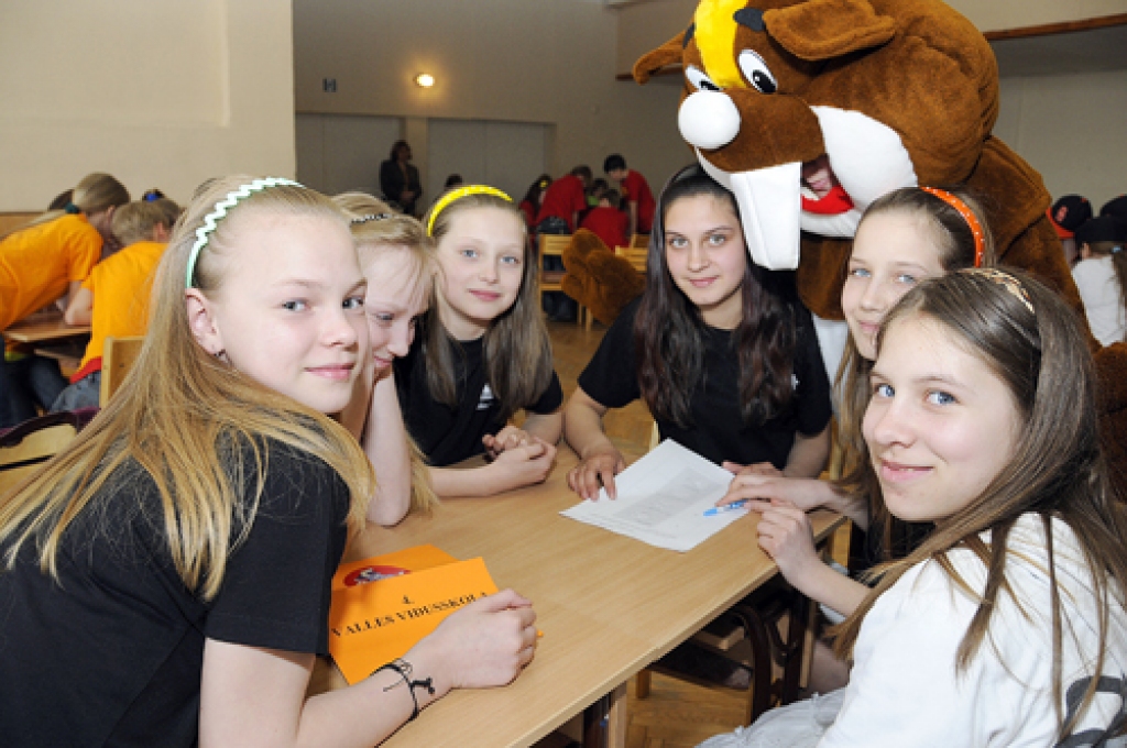 Jautājumi grūtāki, skolēni zinošāki