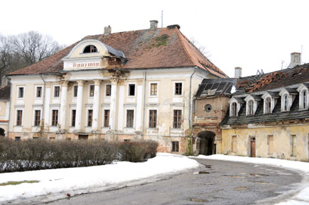 Ierosina atsavināt kultūras pieminekļus