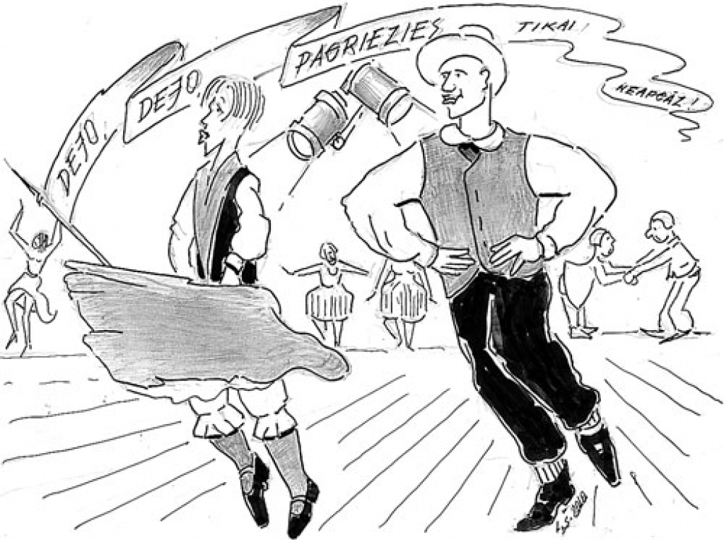 Karikatūra