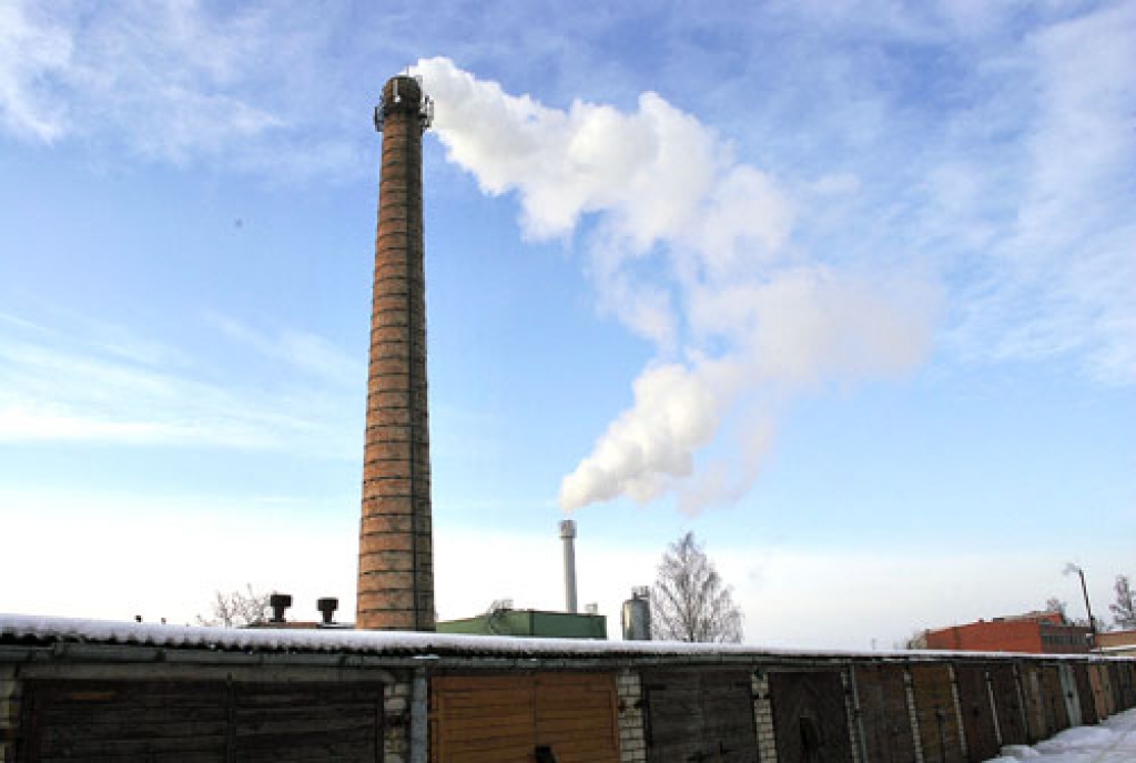 Palielinās to iedzīvotāju skaits, kas nemaksā par siltumu
