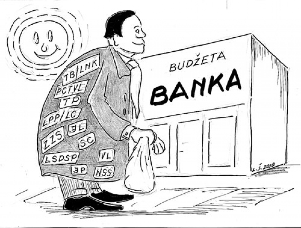 Karikatūra