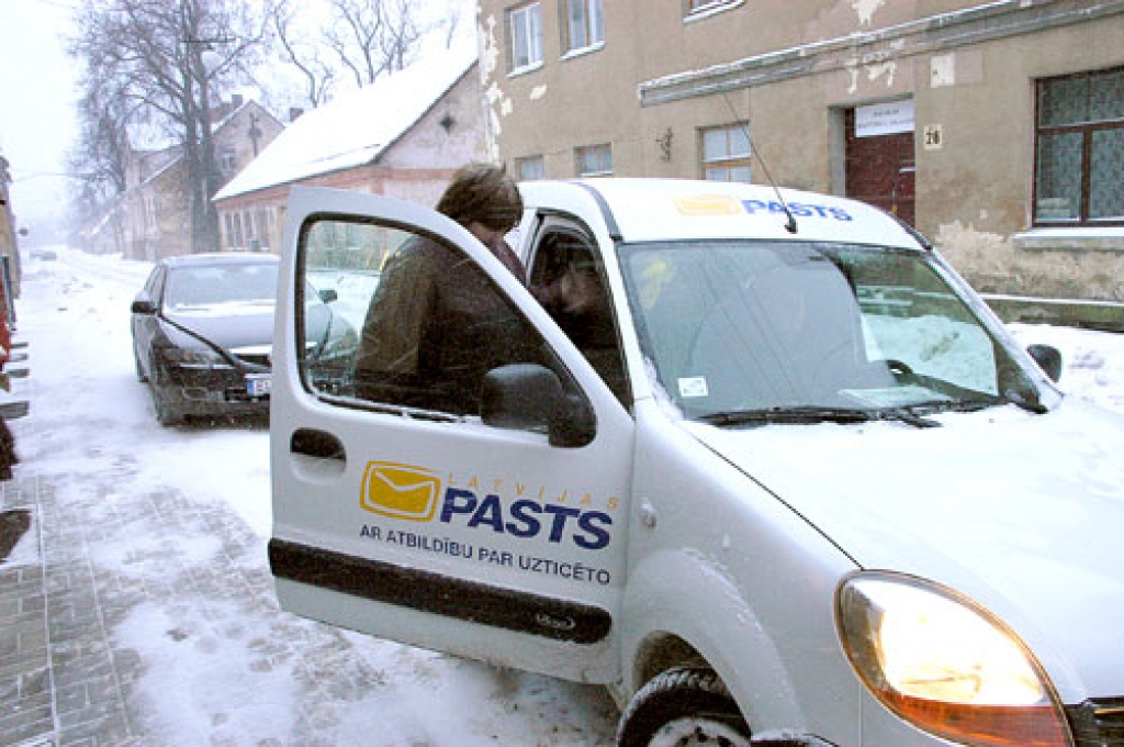 «Latvijas Pasts» domā par jaunu darba attiecību modeli