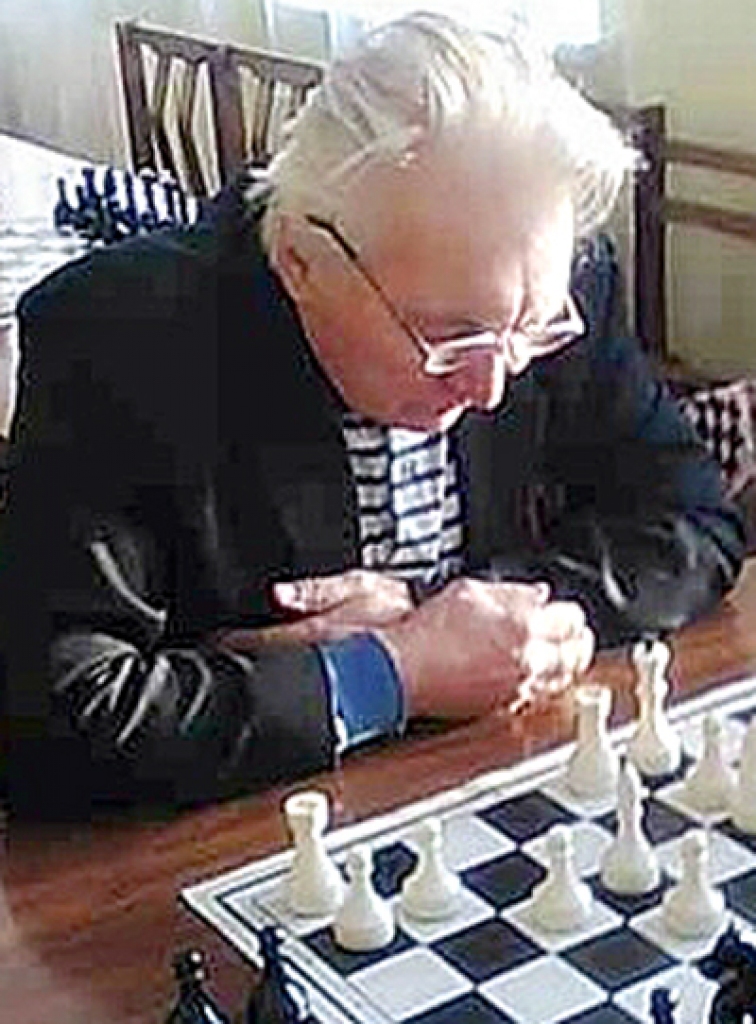 Šahistu maratons noslēdzies