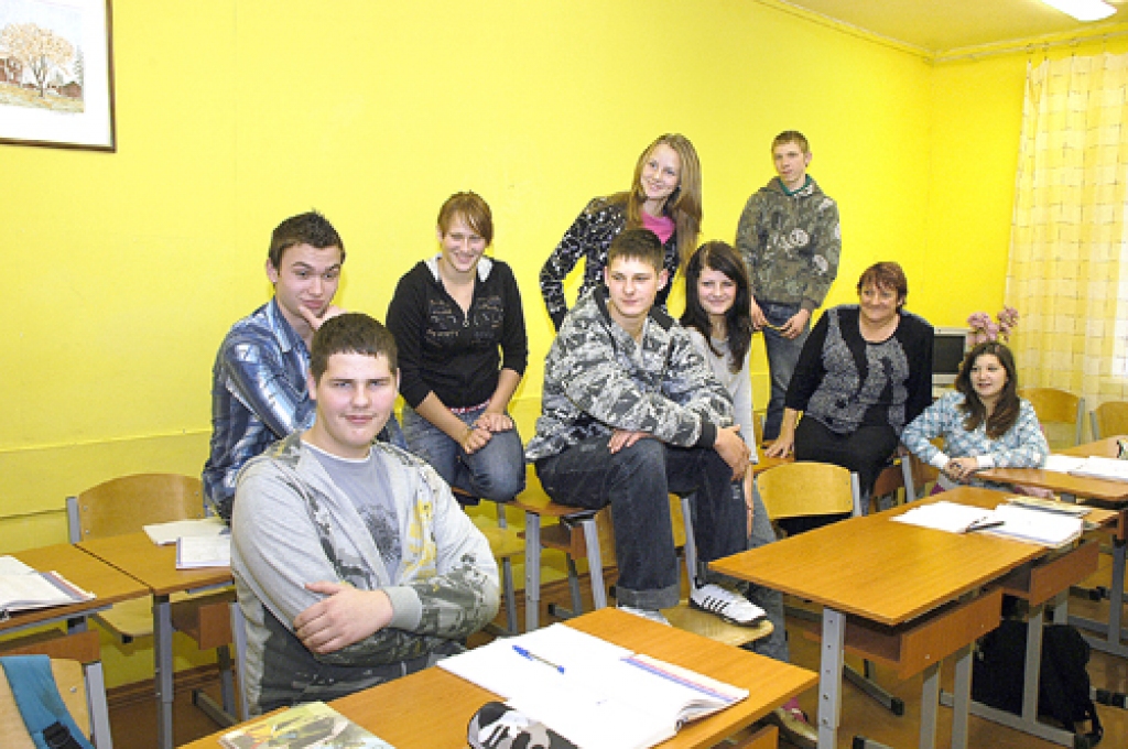 Zinošākie bērni mācās Griķos