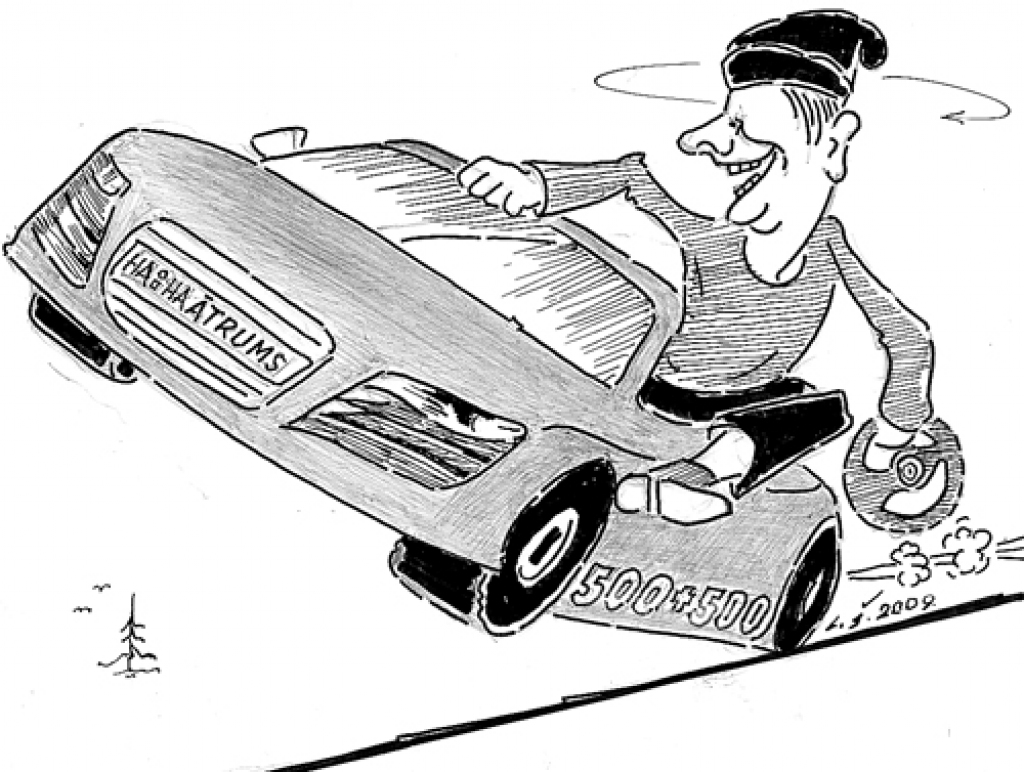 Karikatūra