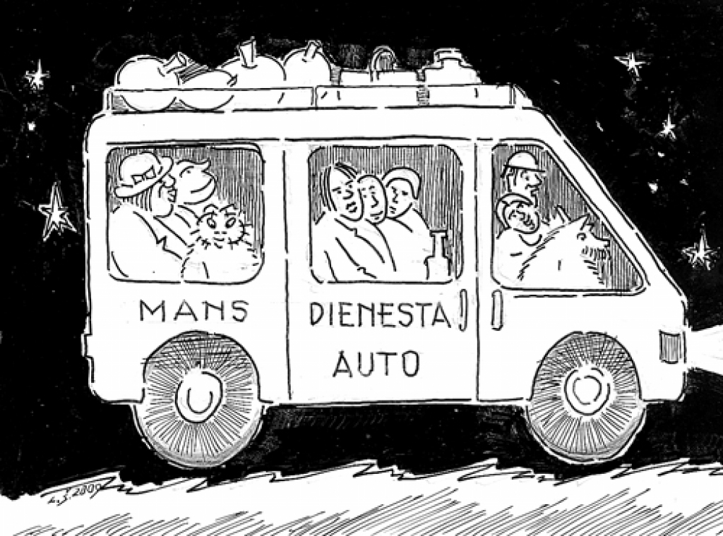 Karikatūra