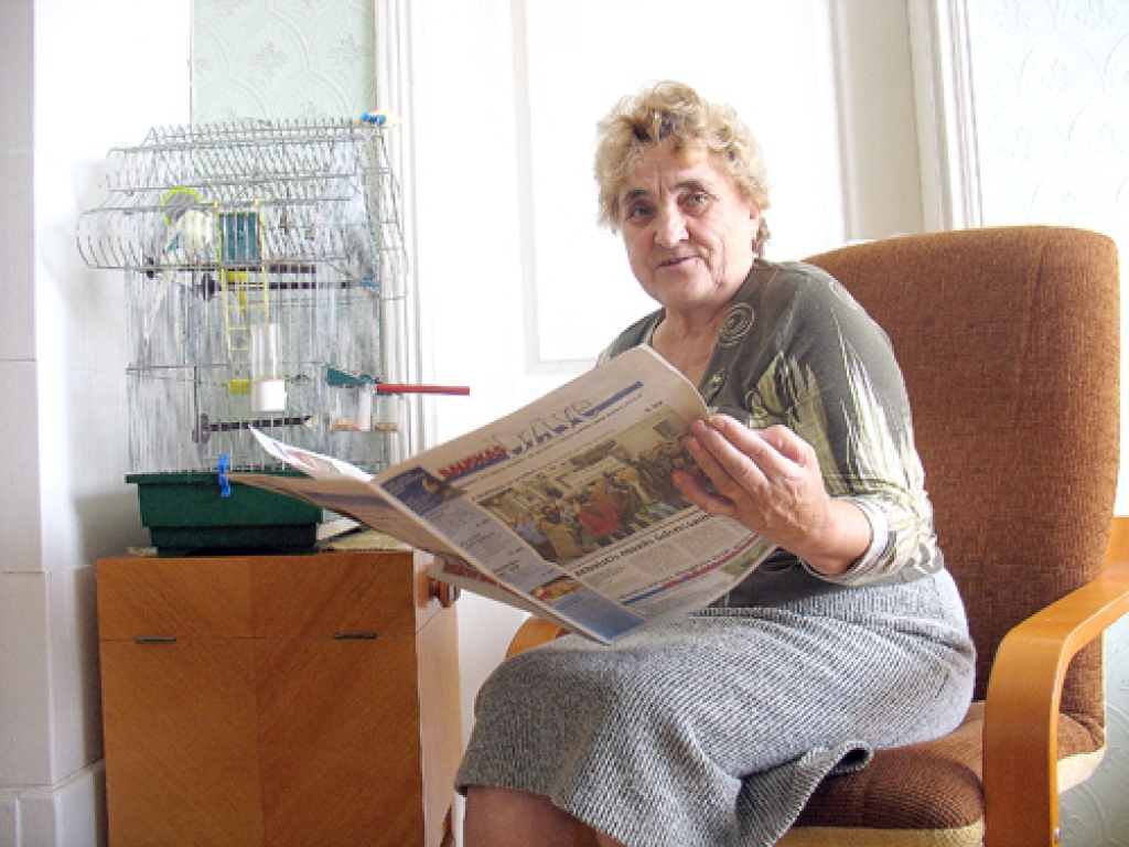 Avīzi izlasa pirms saules lēkta
