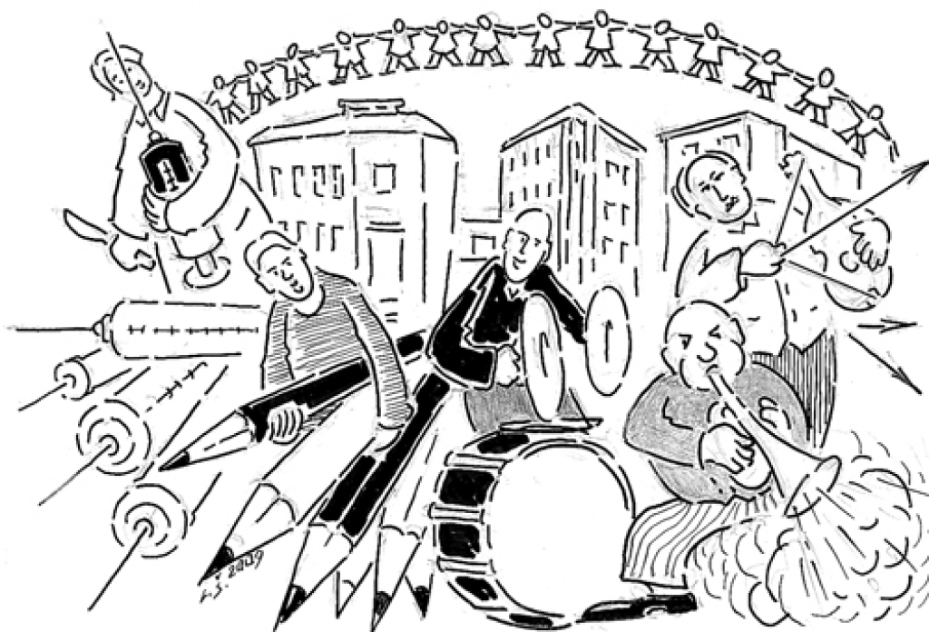 Karikatūra
