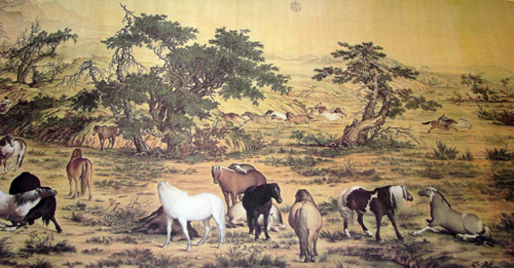 Peonijas trauslais skaistums