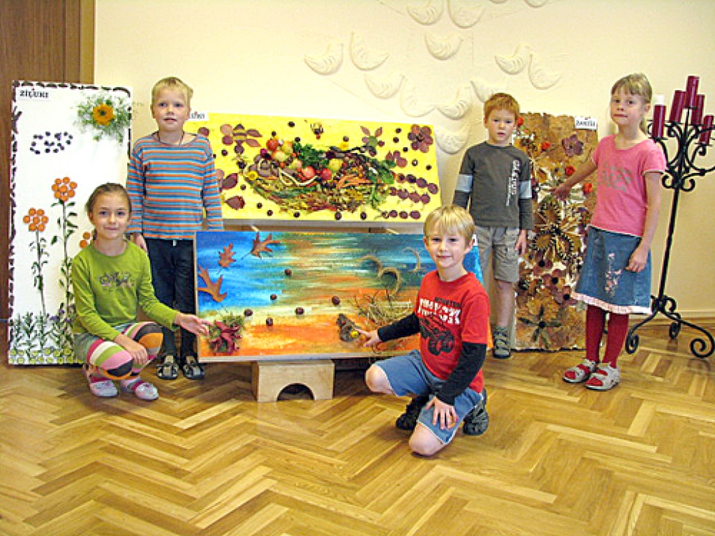 Mācās redzēt vairāk