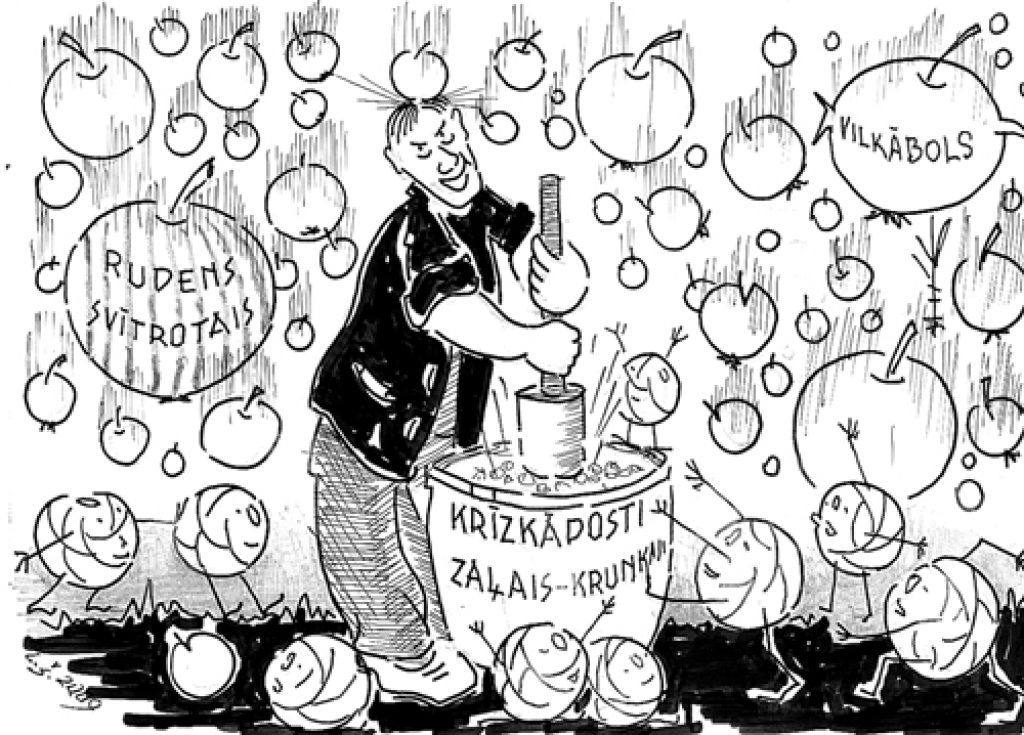 Karikatūra