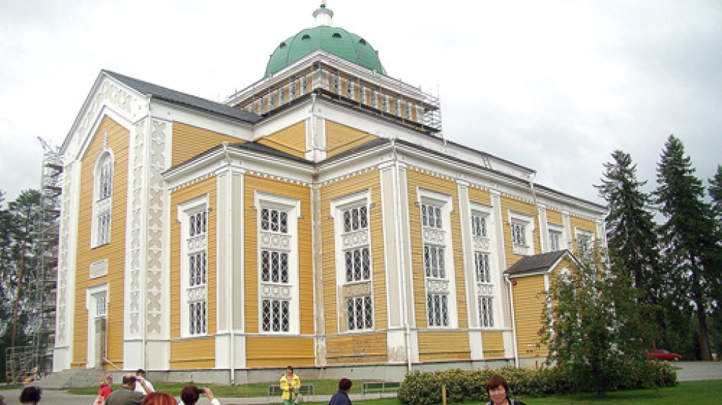 Sibēliusa mūzikas pavadījumā
