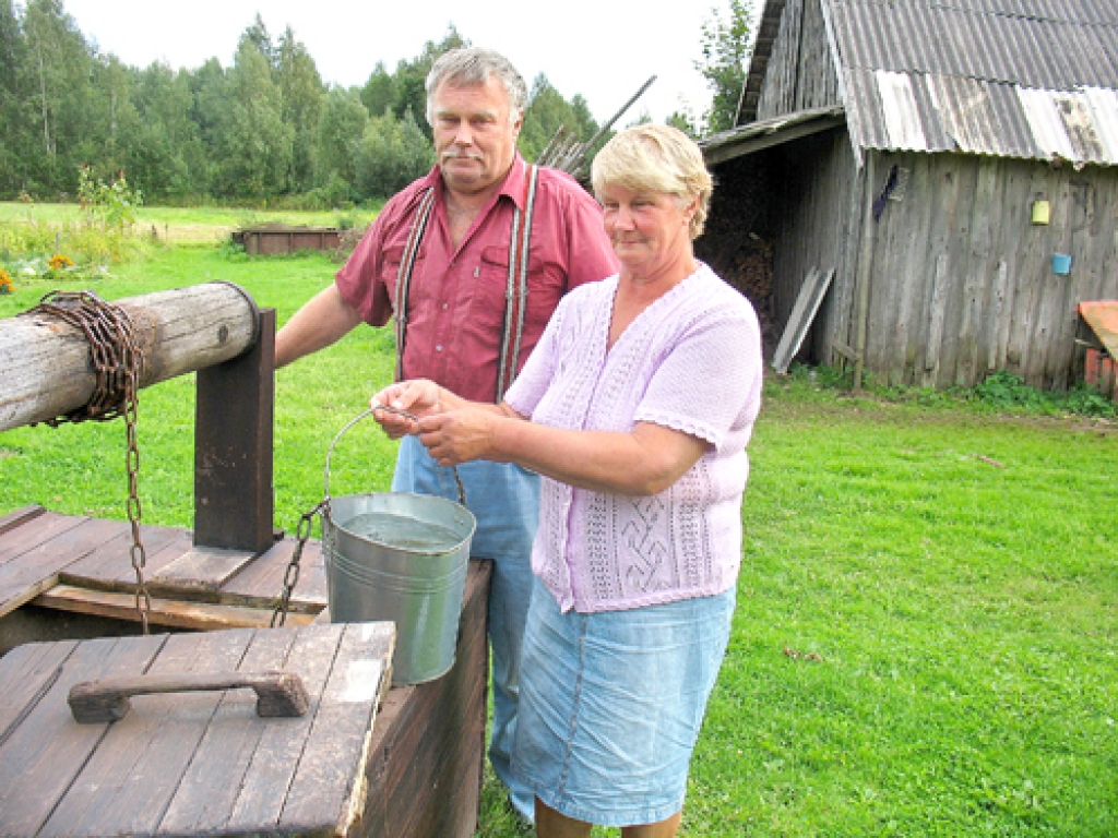 Kurmenē dzīvot interesanti