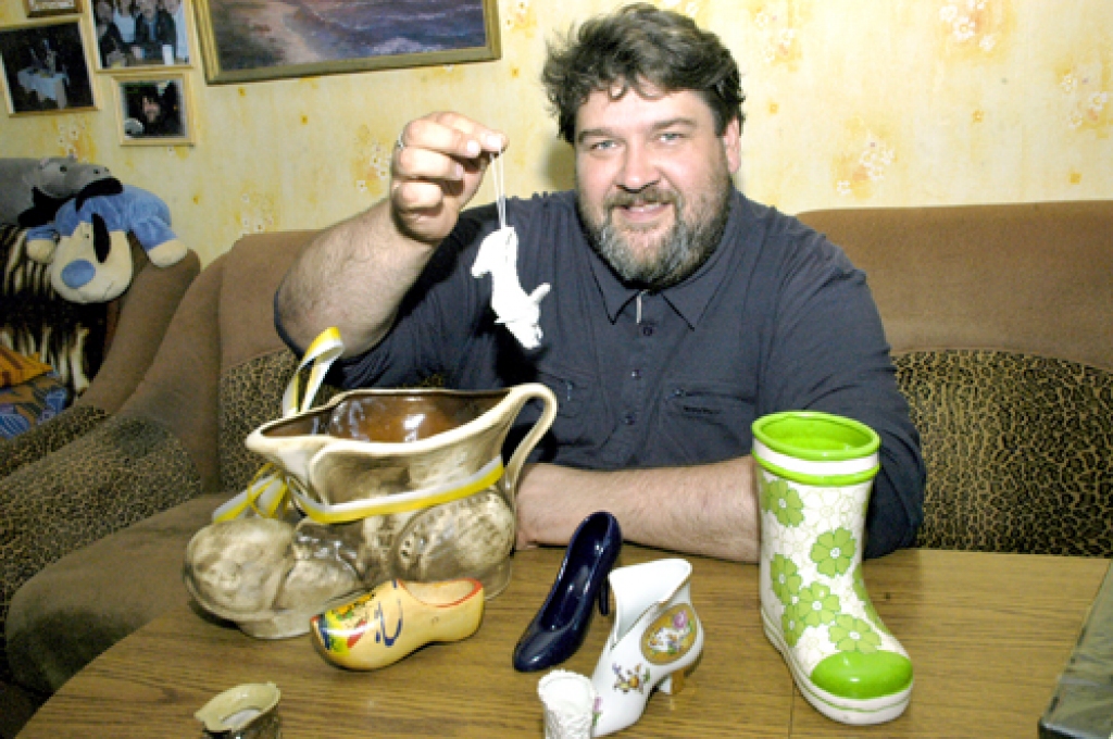 Svētkos visi pie Robčika