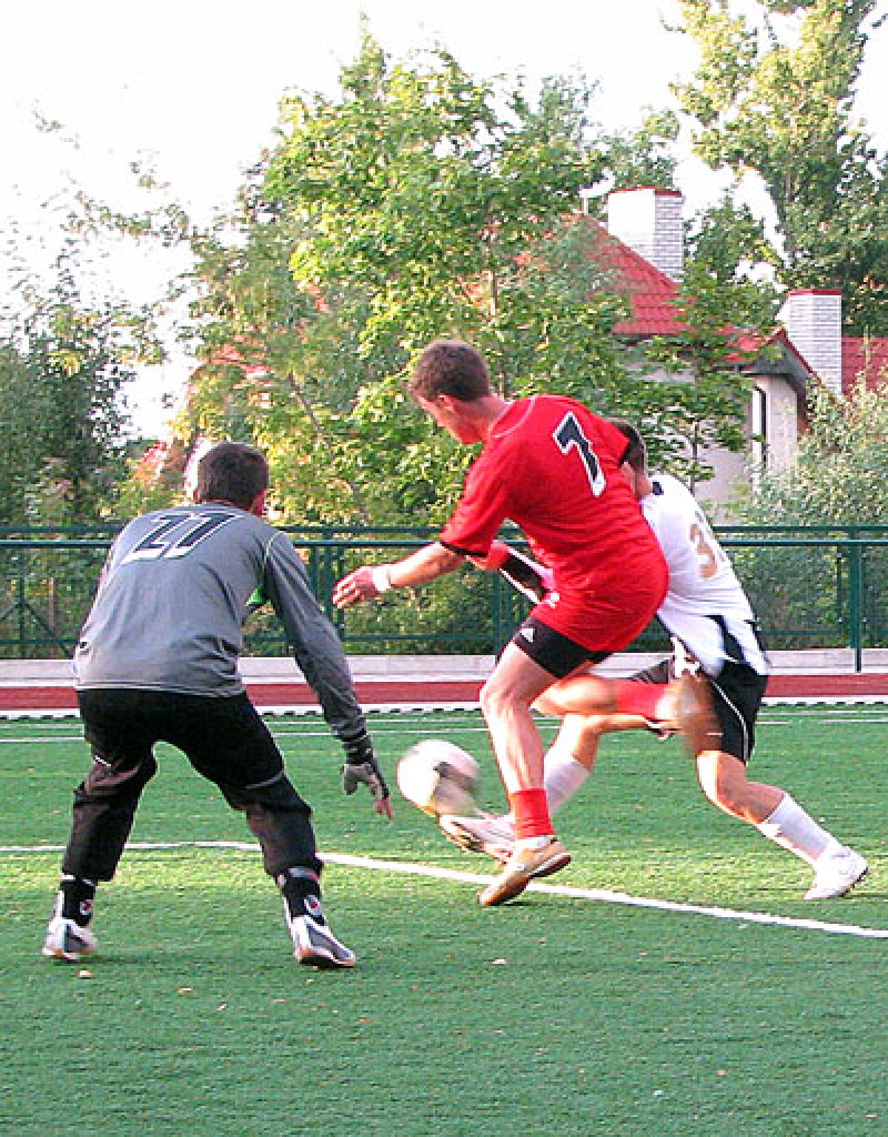 Ogres futbolisti brauc uz Bausku