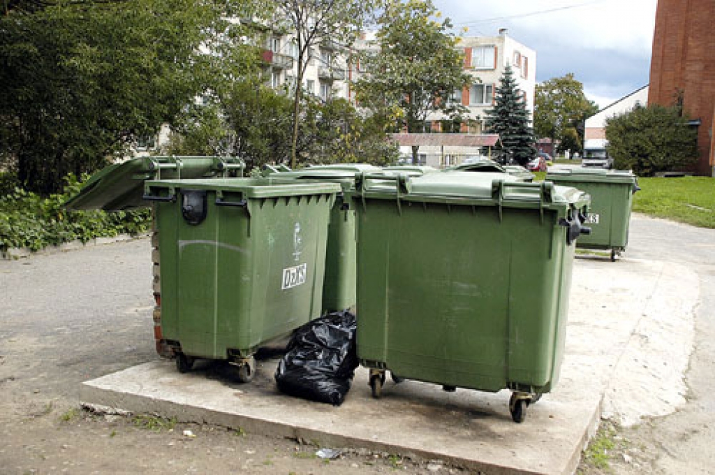 Par atkritumu izvešanu jāmaksā mazāk