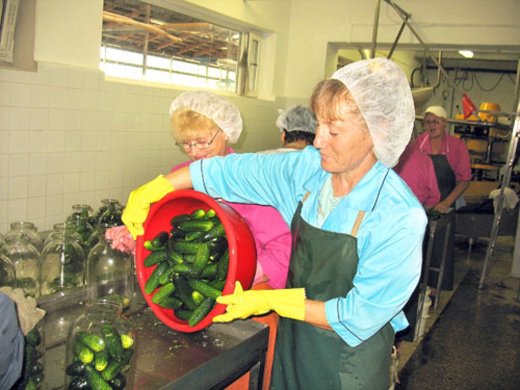 Uzņēmums atbalsta vietējos ražotājus