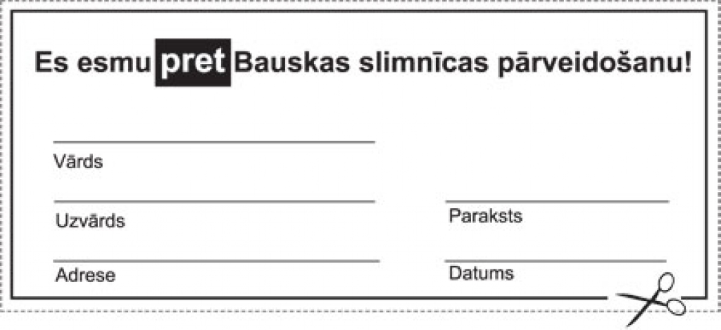 Apdraud ģimeņu drošību