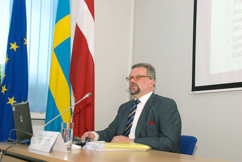 Zviedrijas izaicinājumi