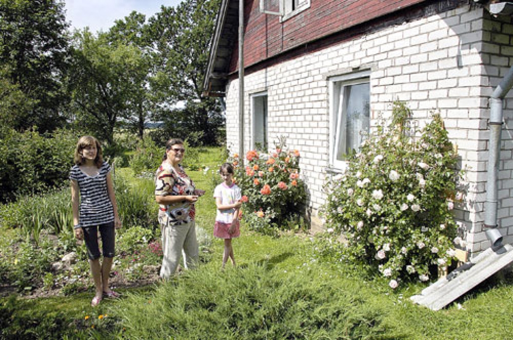Nodod jau piektajai paaudzei