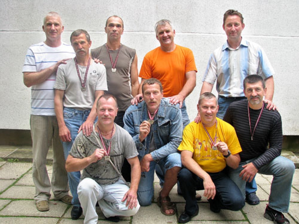 Aizkrauklē pieliek punktu vecajam scenārijam