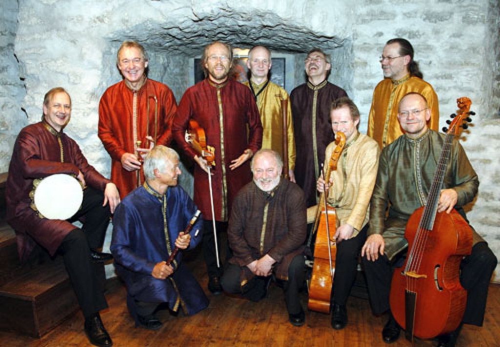 Aicina senās mūzikas cienītājus