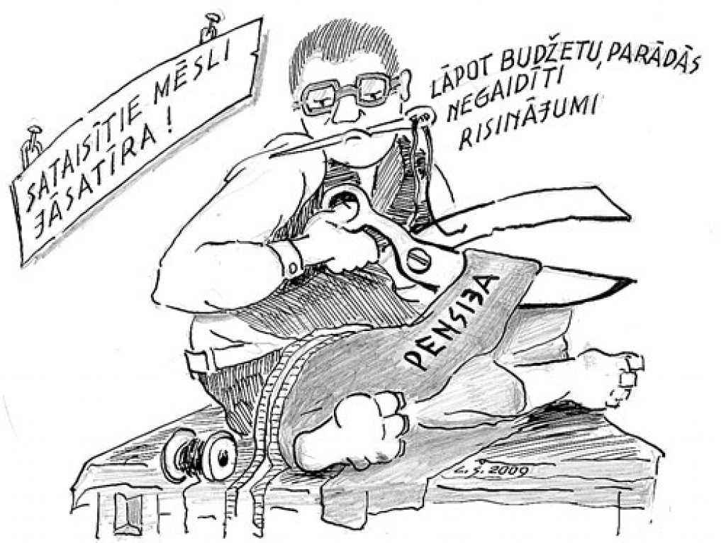 Karikatūra