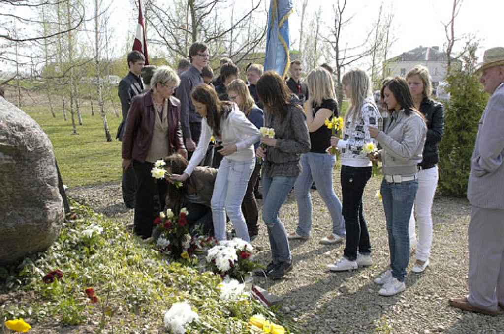 Godina ģenerāli 125 gadu jubilejā