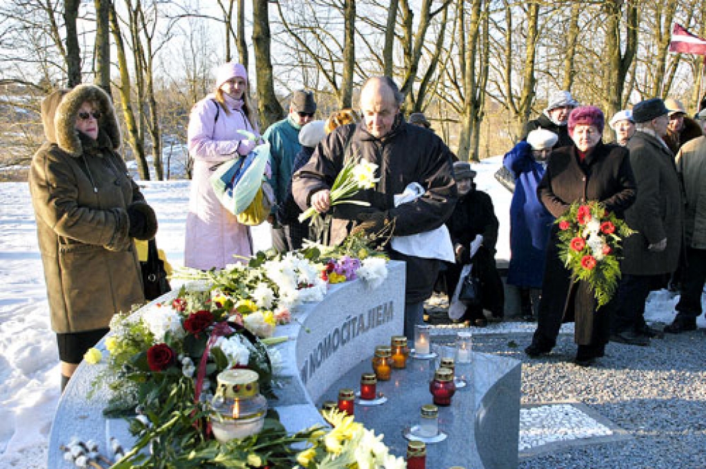 Laiks nemazina rūgtumu