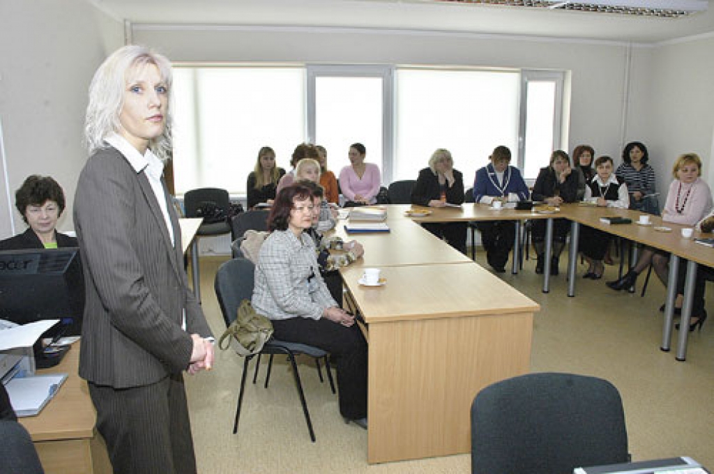Atvērti jaunām idejām