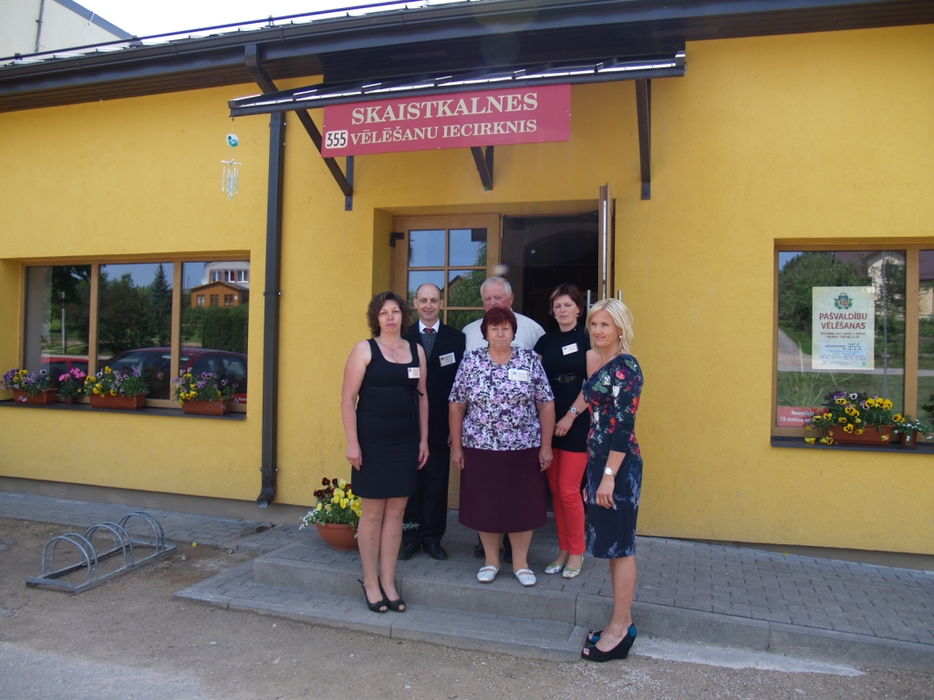 Vecumnieku novadā balsošana norit mierīgi