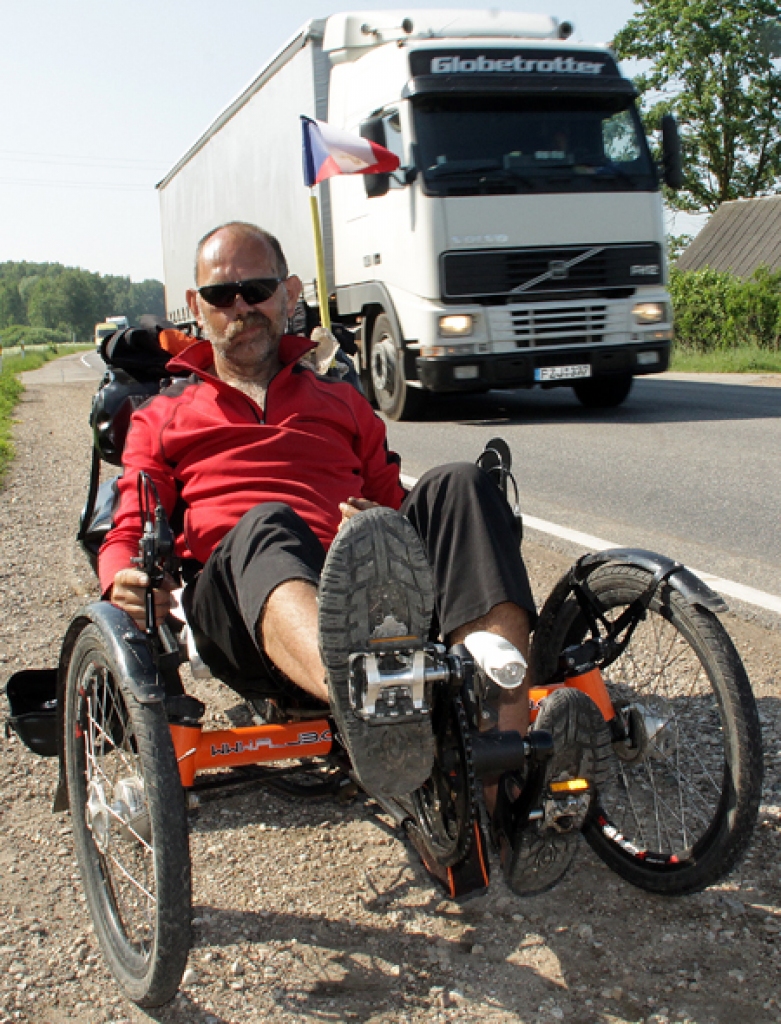 Ceļošanas kāre nav apturama