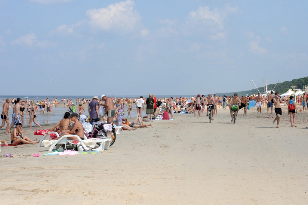 Šodien daudzviet Latvijā pārspēti maksimālās gaisa temperatūras rekordi