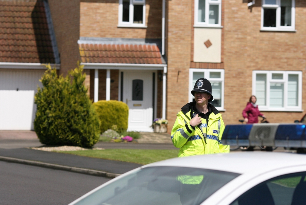 Britu policija aicina austrumeiropiešu imigrantus palīdzēt Latvijas valstspiederīgā slepkavības izmeklēšanā