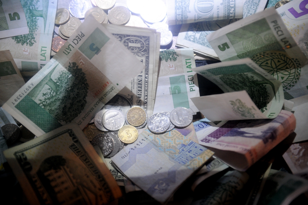 Ministrijas nākamgad grib par 20% vairāk līdzekļu - gandrīz 0,6 miljardus latu