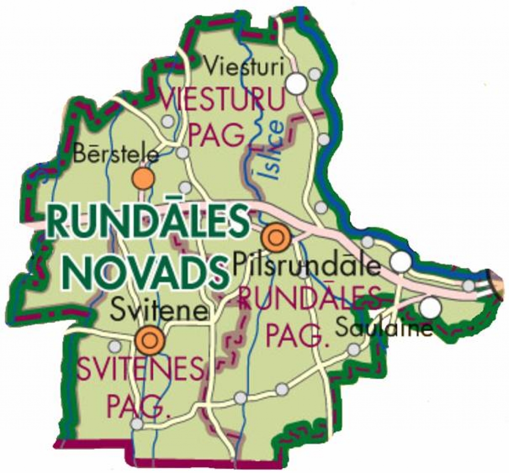 Aicina veidot ilustratīvu grāmatu par Rundāles novadu