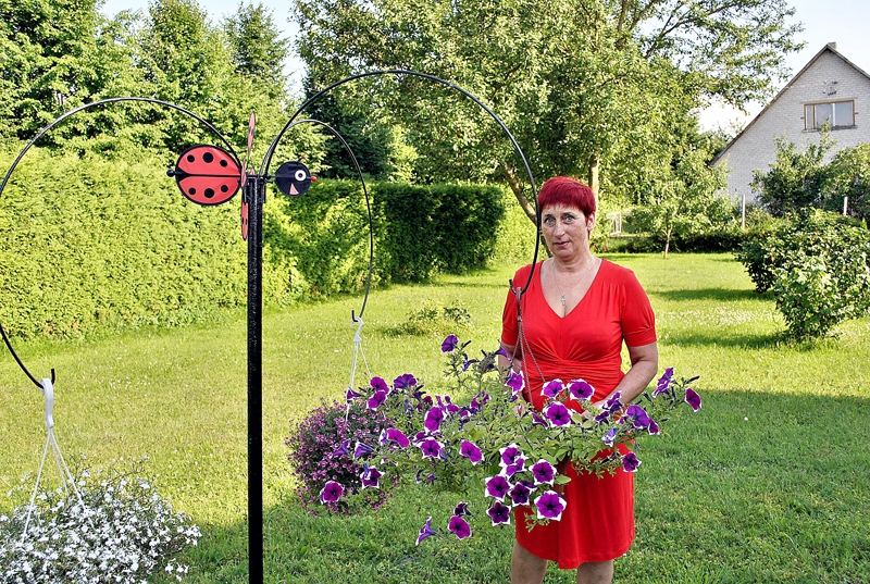 Viss iet uz labu
