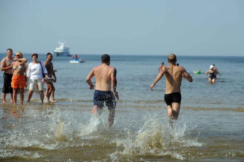 Nākamnedēļ saglabāsies silts laiks ar nelielu nokrišņu daudzumu