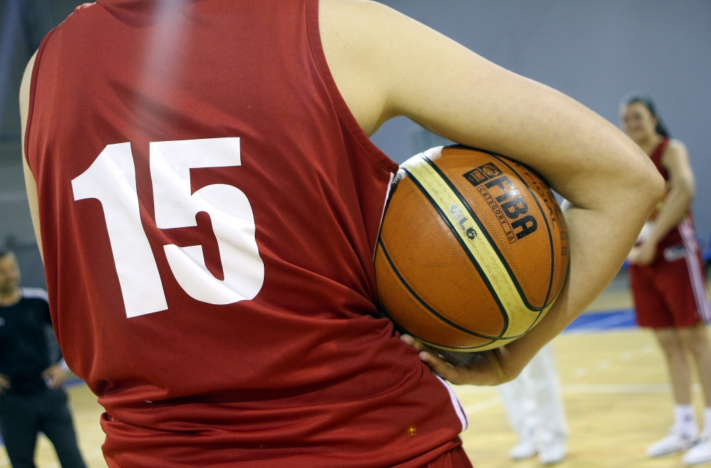 Latvijas U-20 izlases basketbolistes Bulgārijā apzagtas