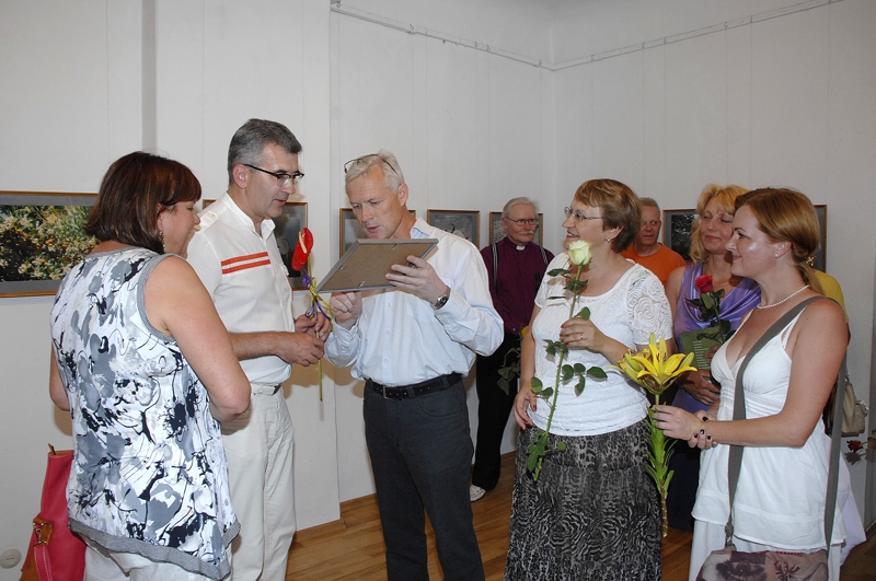 Izstādē skatāmas izzinošas un romantiskas fotogrāfijas