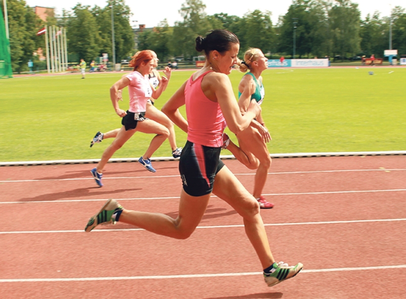 Sporta veterāni sacentīsies Jēkabpilī