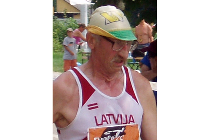 Sports uztur formā