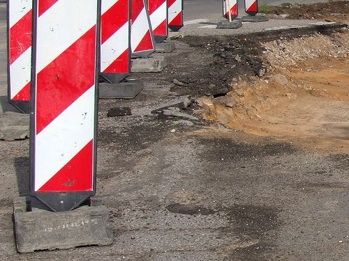 Sāk ceļa Iecava–Bauska remontu