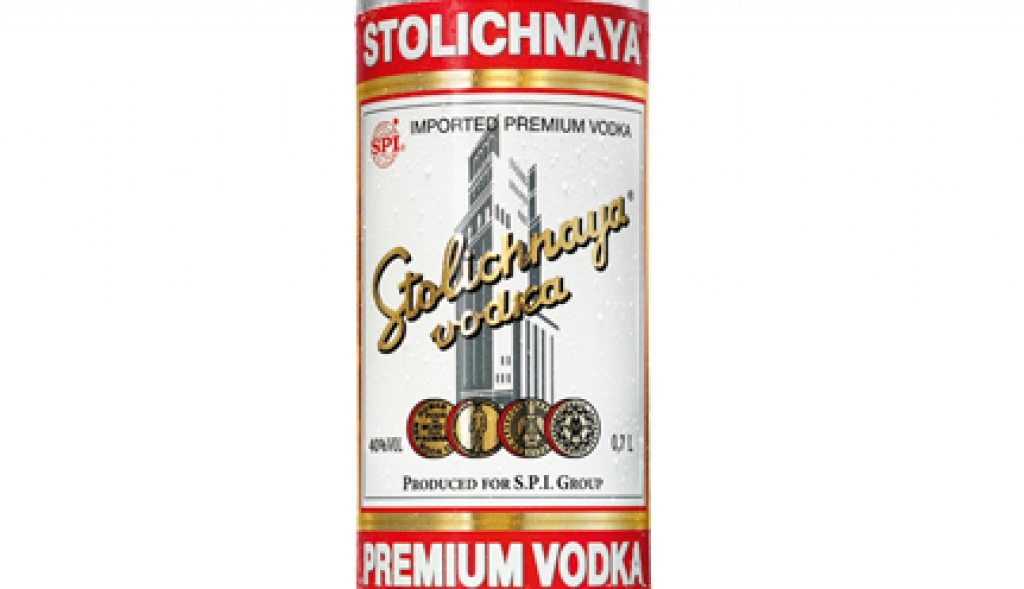 Latvijas balzams: ASV organizāciju boikots Krievijas precēm nav mazinājis Stolichnaya ražošanu