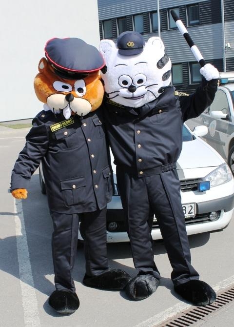 Policisti Bauskas svētkos iepazīstinās ar sevi