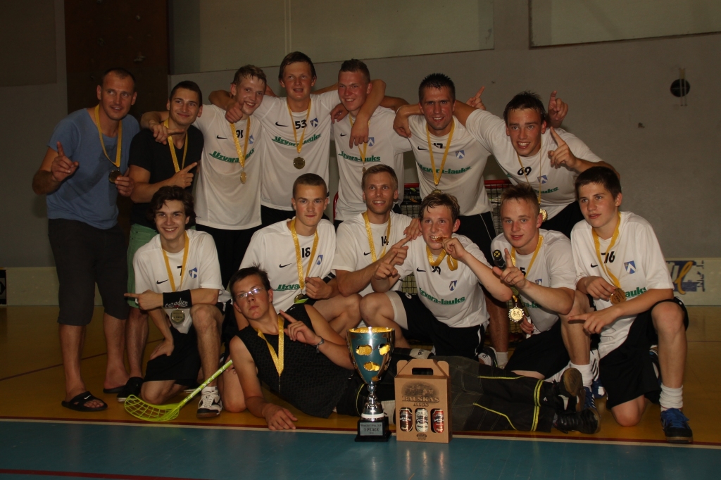 FK «Bauska» izšķirīgajā cīņā pārspēj zviedru klubu «IBF Hedemora»