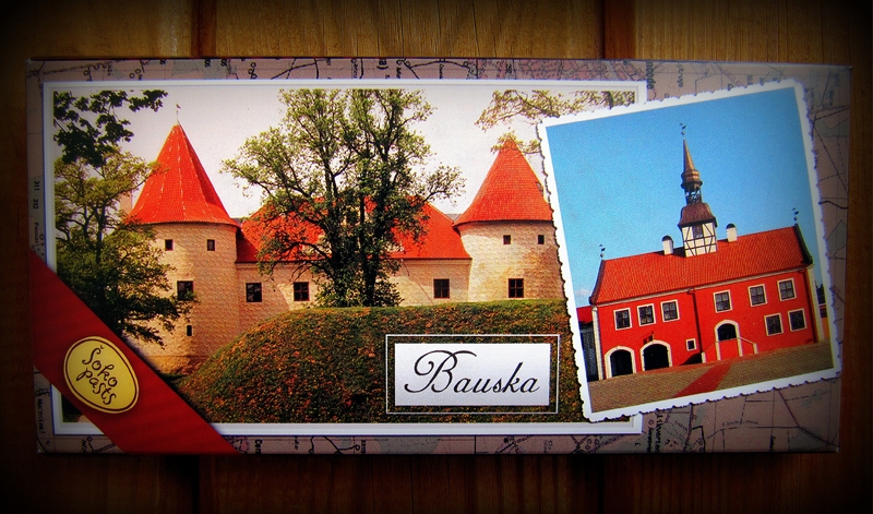 Bauskai sava šokolāde