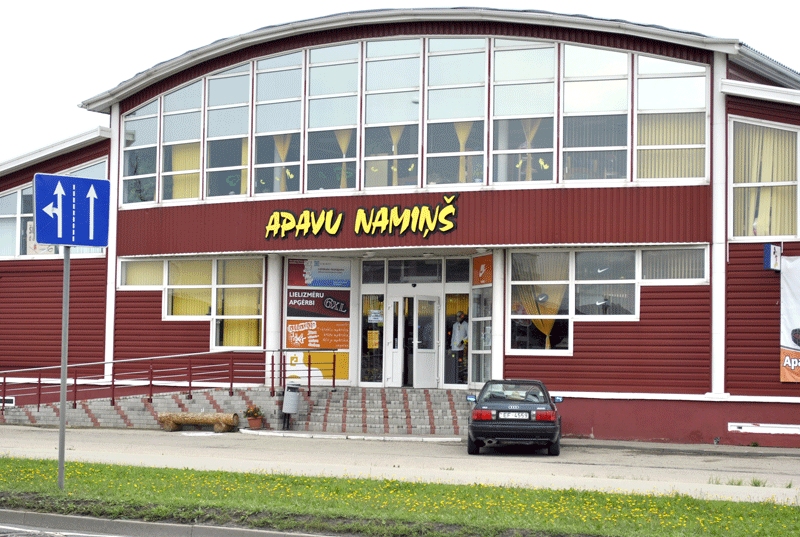 Bauskā rīko nakts izpārdošanu