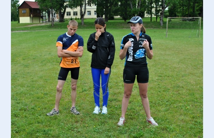 Bērstelē rīko sporta dienu bērniem