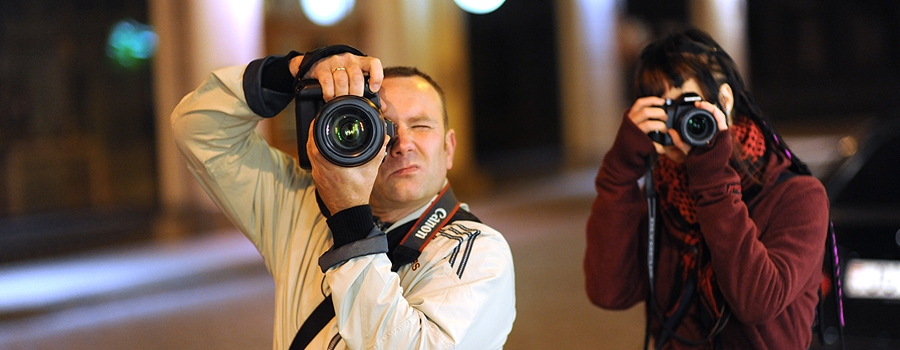 Bauskā rīko fotoplenēru